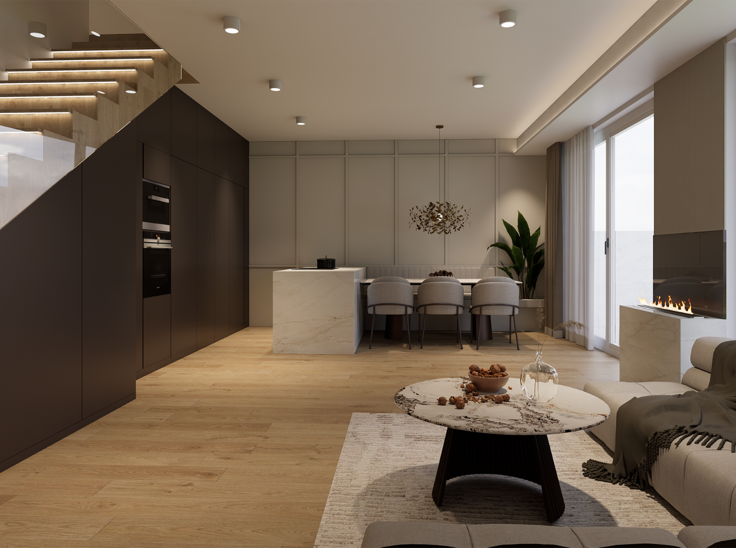 Inside studio projekt Kralj 3